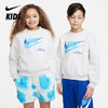 Nike Sportswear Icon Fleece 大童 Oversize 风运动衫 DX5140 商品缩略图4