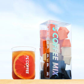 【爆款超低价预售 急单慎拍】F5咖啡超即溶冷萃冻干黑咖啡无蔗糖0脂肪美式提神学生正品咖啡粉