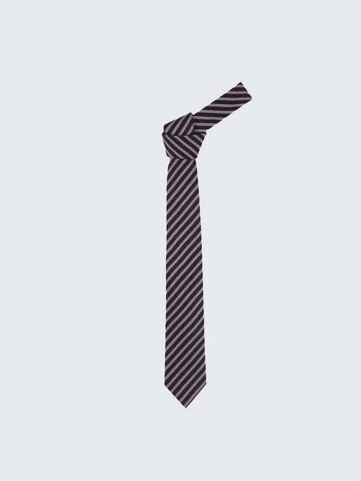 callisto桑蚕丝领带  SQCTE013C BR 商品图2