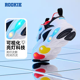 ROOKIE 春 小童 老爹鞋 PK23Q11012男