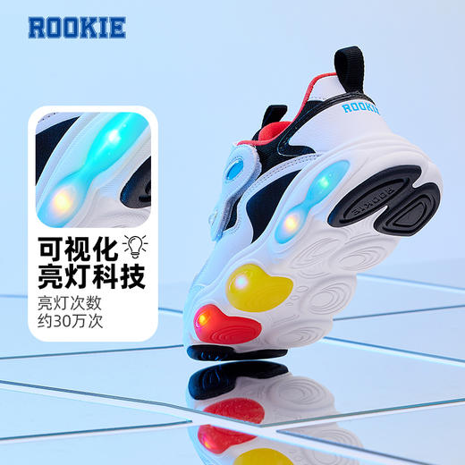ROOKIE 春 小童 老爹鞋 PK23Q11012男 商品图0
