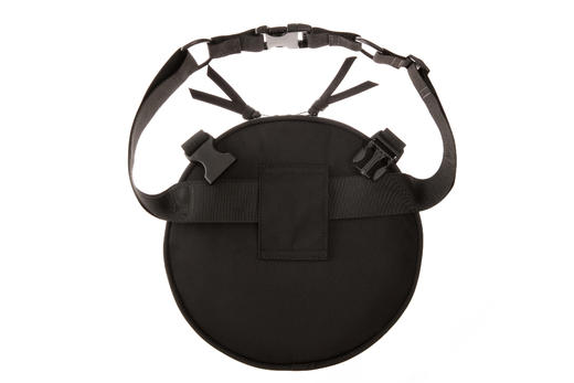 CROWN皇冠运动两件套背包EP1116S（黑黄） 商品图5