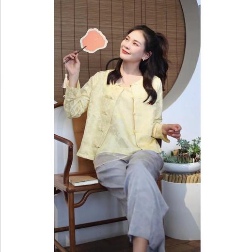 【线上专属】小衫22705373-莺儿 商品图4