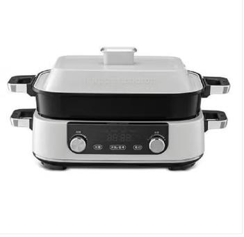 摩飞多功能锅MR9099（颜色随机发） 商品图0