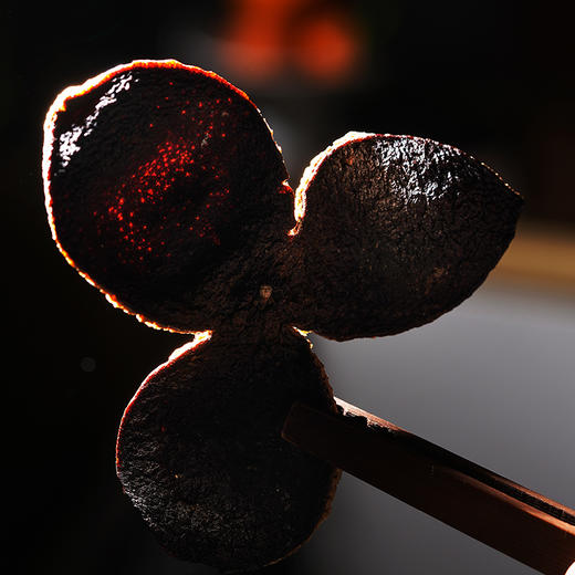 寿有康 新会陈皮礼盒10年装（爱马仕橙）250g【实物/卡券】 商品图3