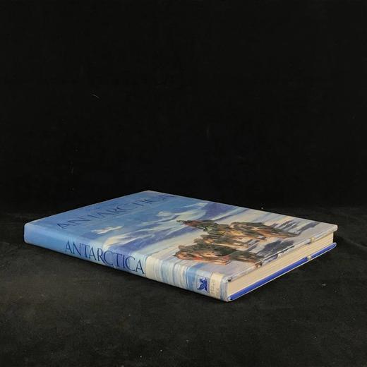 南极洲：冰雪大陆的伟大故事 900幅插图 精装大16开 商品图1