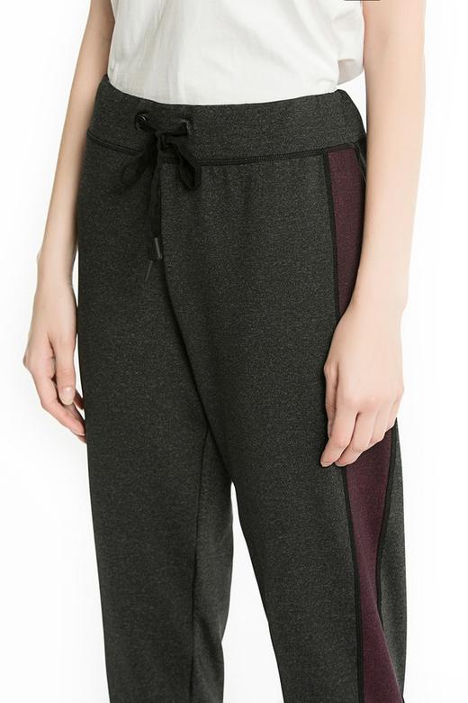 LNNNS 深灰色运动裤 2303 商品图3