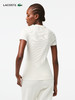 【海南专供价】Lacoste法国鳄鱼女装新款休闲修身舒适纯色圆领T恤TF5538-10 商品缩略图5