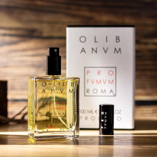 罗马之香 乳香 Profumum Roma Olibanum 分装 商品图5