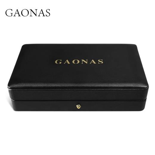 GAONAS 首饰盒/箱 高纳仕品牌便捷式首饰盒（戒指盒可外带） 商品图0