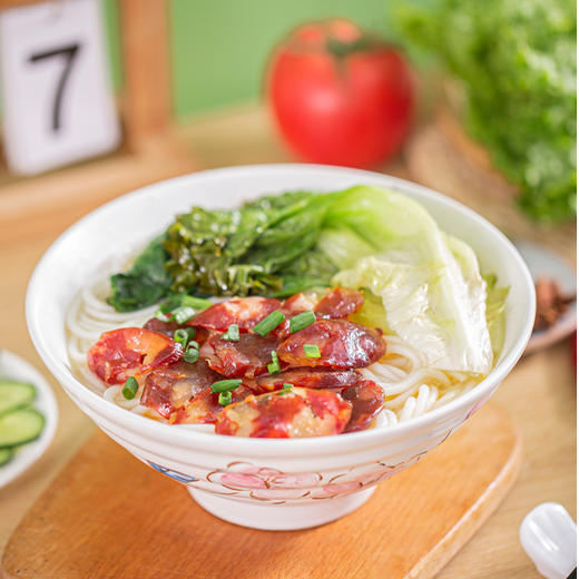 菜头商城 云南肉肉小食盒（红烧肉2袋+广味香肠2袋） 商品图9