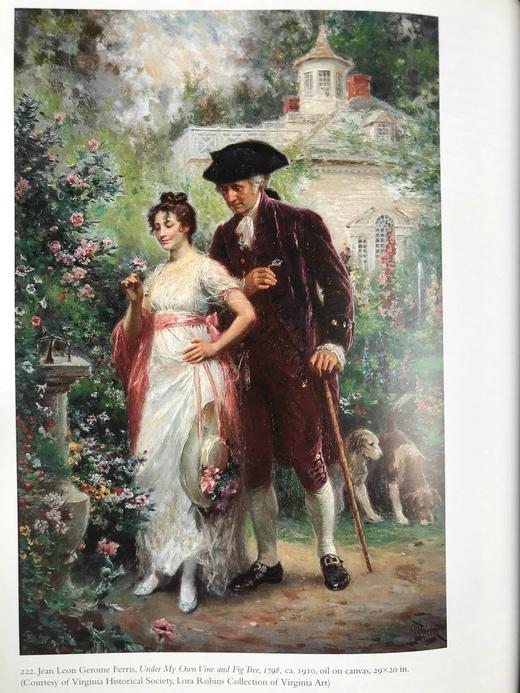 乔治·华盛顿的神话背后 261幅插图 平装大16开 商品图7