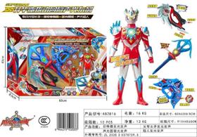 AB2811回旋圣剑超人