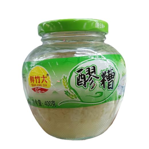 彪牌醪糟甜酒 400g/瓶 商品图0