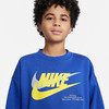 Nike Sportswear Icon Fleece 大童 Oversize 风运动衫 DX5140 商品缩略图10