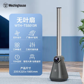 【直发】西屋无叶扇WTH-TS5013R