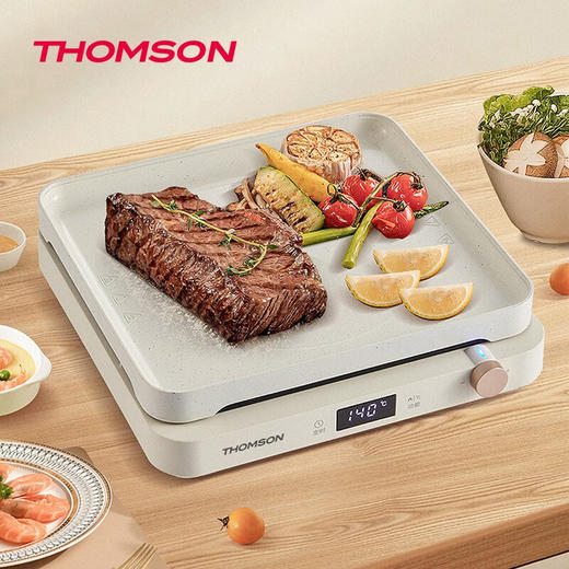 【直发】汤姆逊THOMSON-电磁炉（IH多功能料理盘）TMX-JHP320 商品图3