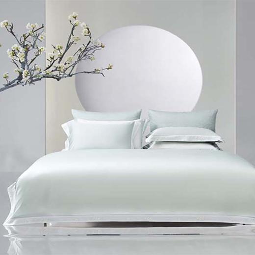 【6F】堂皇  嫣染天丝棉四件套 商品图2