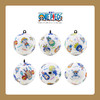 【折扣商品 不退不换】24片 航海王钥匙扣拼图 A3555 ONE PIECE-CHIBI Art 商品缩略图1