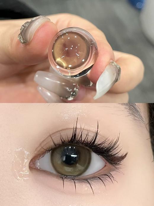 超水润 暴打柠檬 蜜桃可可 │ ALLECON 半年抛 商品图2