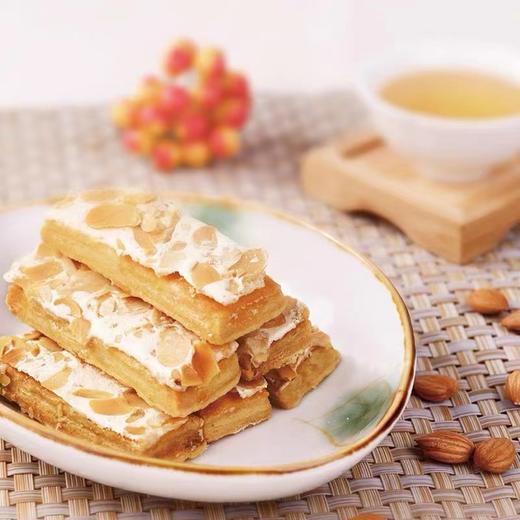 十月初五麦酥杏仁条200g 商品图1