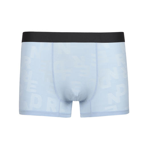 都市丽人都市锋尚日常休闲提花冰丝平角裤男士内裤FK3CC2 商品图4