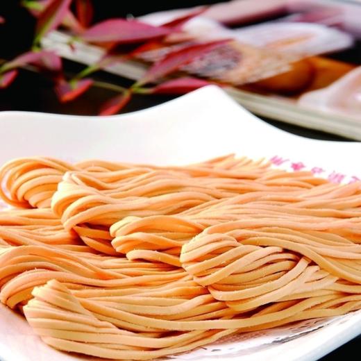 YF恩施胡萝卜面500g 商品图3