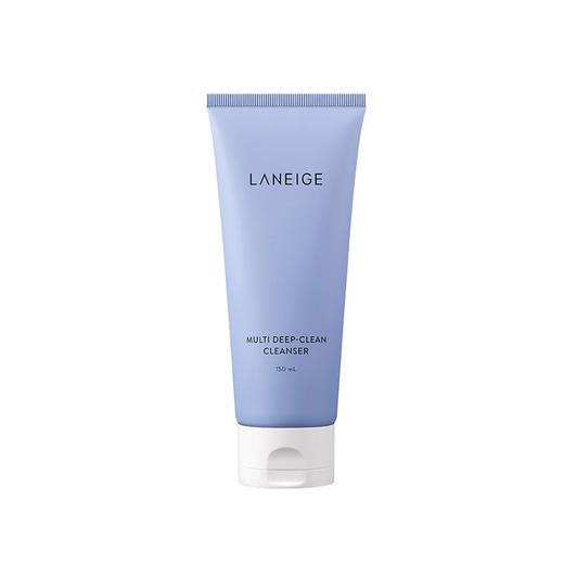 【保税仓】[兰芝] 多效四合一洗面奶 洁面乳膏150ml 商品图0