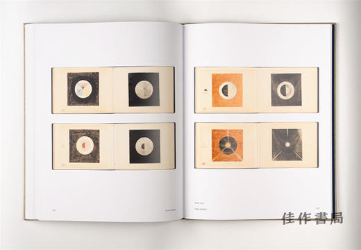 Hilma af Klint: The Blue Books 1906-1915 : Catalogue Raisonne Volume III / 希尔玛·阿夫·克林特：蓝皮书 1906-1915： 商品图1