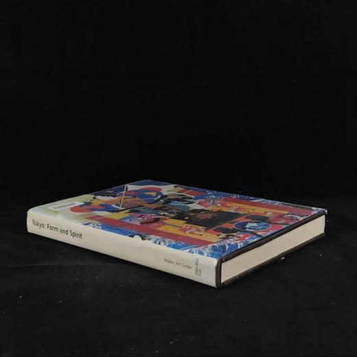 东京艺术图集 160幅插图（120幅彩色） 精装大16开 商品图1