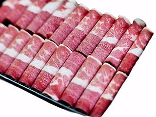 澳洲原切M5+和牛肉片1kgA016-2 商品图1