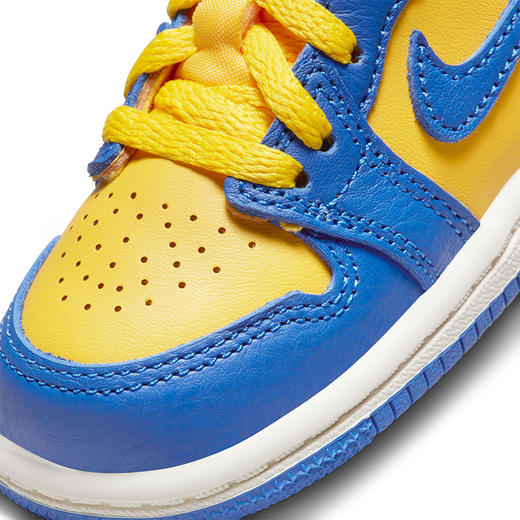 Jordan 1 Retro High Og (TD) 复刻婴童运动童鞋 FD2598 商品图6