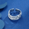 子佩集S925银【相宜】戒指【CY704856】2304 商品缩略图2