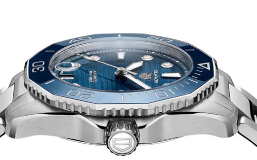 泰格豪雅TAG Heuer 竞潜系列 WBP231B.BA0618 腕表 商品图4