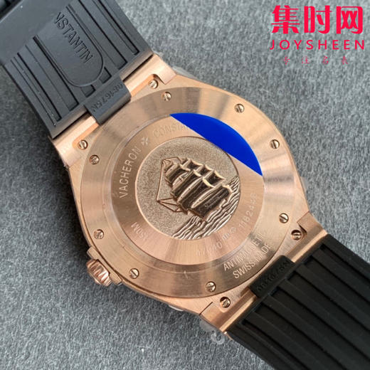 MKS江诗丹顿纵横四海系列47040男士腕表，原装开模，扬帆起航，一起纵横四海！ 商品图7