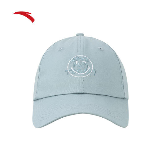 【均码】安踏运动太阳帽男女同款健身垂钓复古鸭舌帽休闲棒球帽192328255【库存有限，如无货将做退款，介意慎拍！】 商品图3