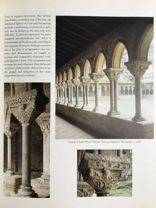 法国艺术：史前至中世纪 约500幅彩色插图 精装16开 商品图10