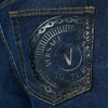 VERSACE JEANS 范思哲 男士修身系扣休闲牛仔裤 蓝色 71GAB5TT DW00904D 904 商品缩略图3