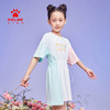 KELME卡尔美儿童背心年夏季休闲连衣裙 商品缩略图4