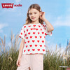 LEVIS 夏 大童小童 短袖T恤 LVG-TE-H959 商品缩略图0