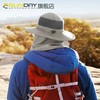 Sunday 美国 S2A02899B 背幕户外宽檐帽 防晒护脸护颈轻量户外宽檐帽 商品缩略图1