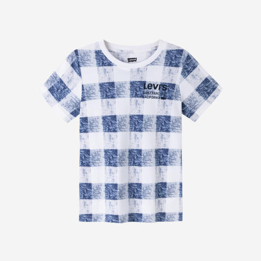 LEVIS 夏 大童小童 短袖T恤 LVB-TE-H741 商品图4