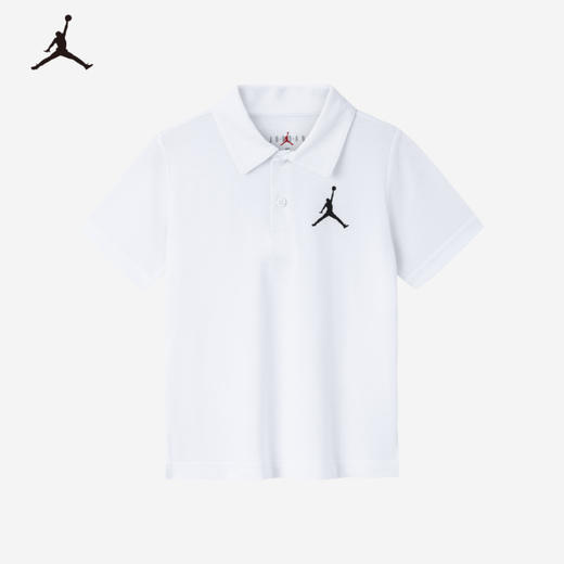 JORDAN 夏 大童小童 POLO JDB-PL-C217 商品图0