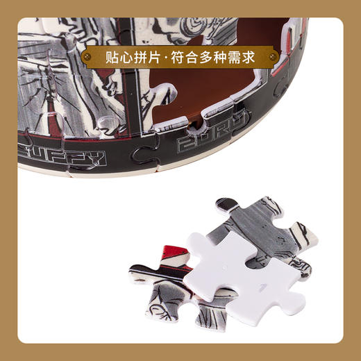 BB1021 ONE PIECE-草帽團 商品图2