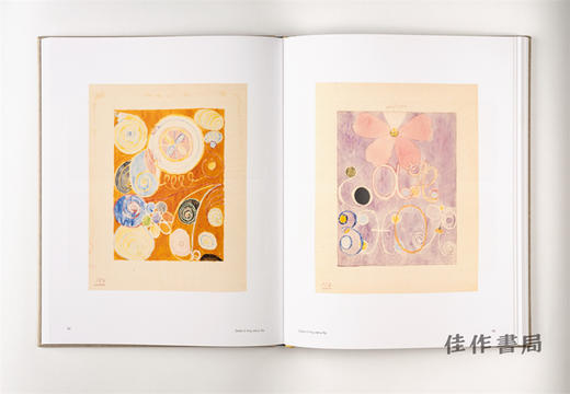 Hilma af Klint: The Blue Books 1906-1915 : Catalogue Raisonne Volume III / 希尔玛·阿夫·克林特：蓝皮书 1906-1915： 商品图2