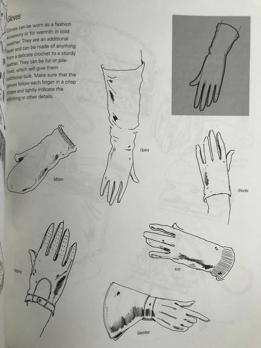 时尚插画：从概念到创作 数百幅插图 精装16开 商品图6