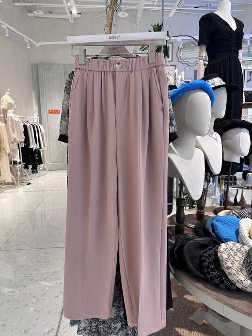 【门店同款】春季早春阔腿时装裤 150302725 商品图0