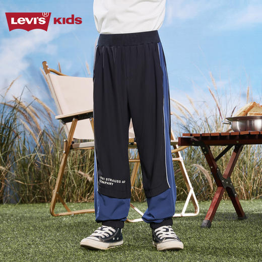 LEVIS 夏 大童小童 长裤 LVB-WP-H773 商品图0
