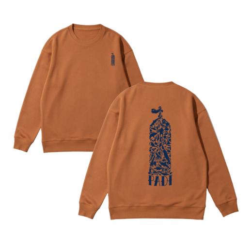 PADI Gear 卫衣 商品图11