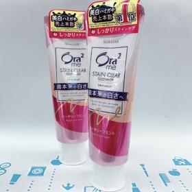 Sunstar Ora2美白清新牙膏130g （011007）（011014）